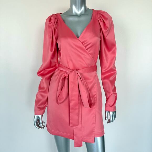 ROTATE women atlas dress size 6 US